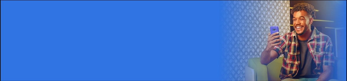 Imagem promocional da Vendedor Online com destaque para internet fibra óptica